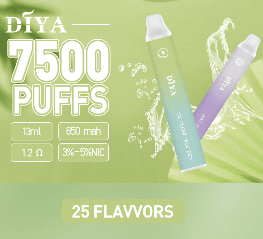 DIYA 7500