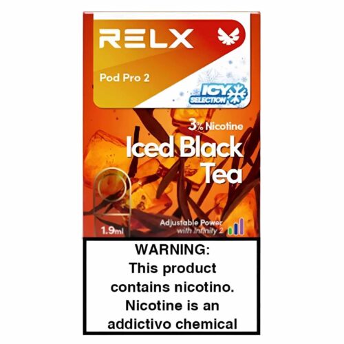 Alternative view of RELX 6代煙彈|4/5代主機皆可用【買四盒送一顆煙彈】