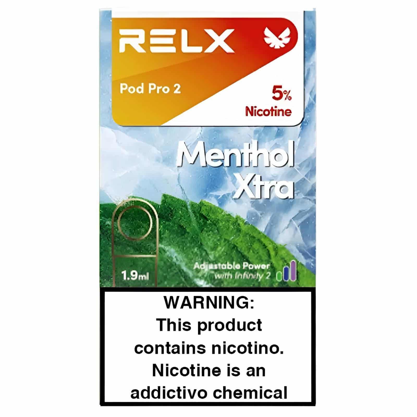 RELX 6代煙彈|4/5代主機皆可用【買四盒送一顆煙彈】:圖片 4