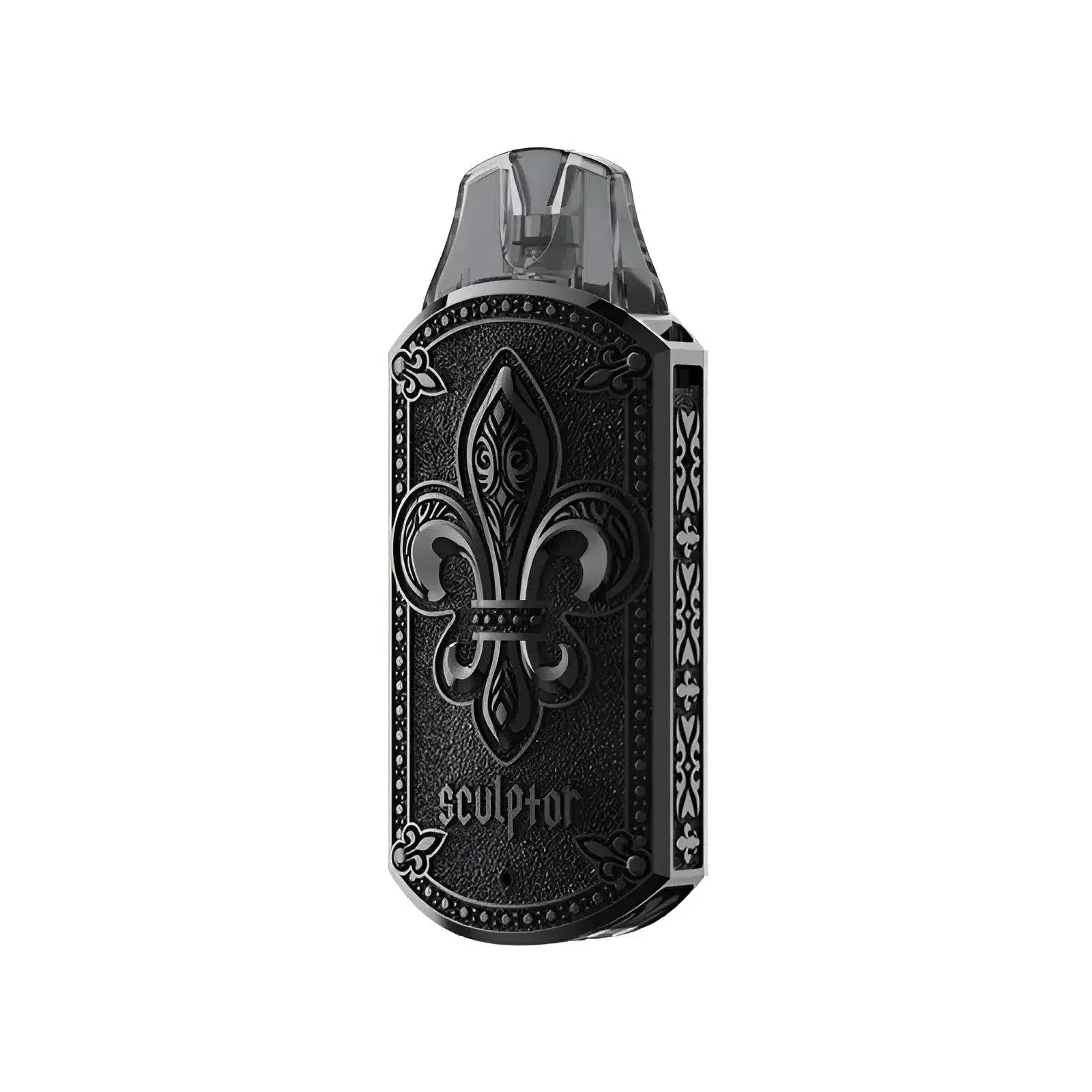 UWELL SCULPTOR 雕塑家小煙主機 11W|精緻電鍍金屬雕刻工藝:圖片 6