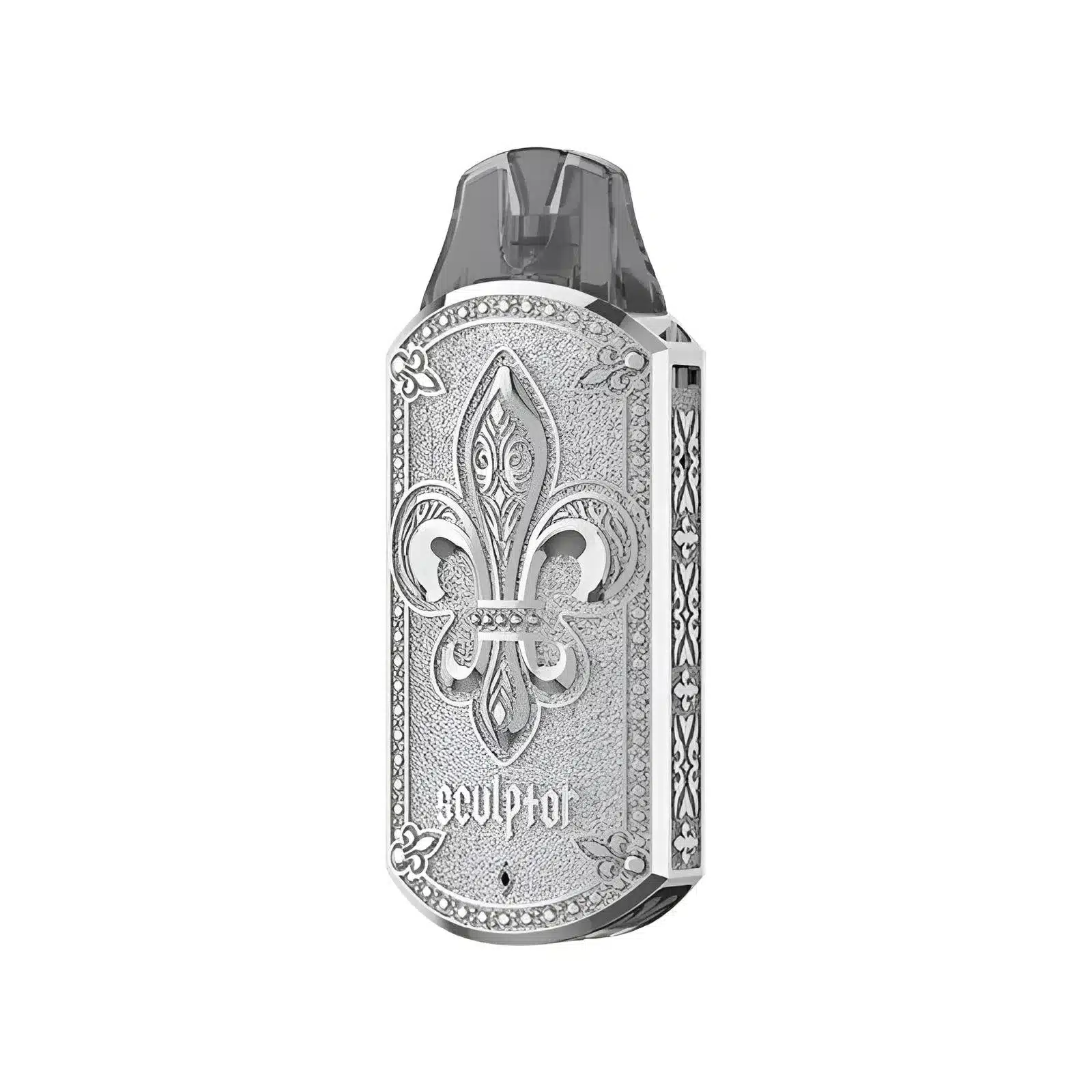 UWELL SCULPTOR 雕塑家小煙主機 11W|精緻電鍍金屬雕刻工藝:圖片 7