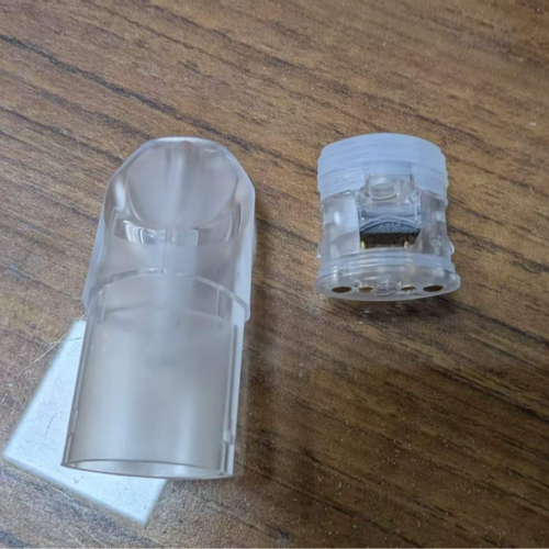 1.2ML 經典一代空倉｜輕量設計・穩定霧化體驗